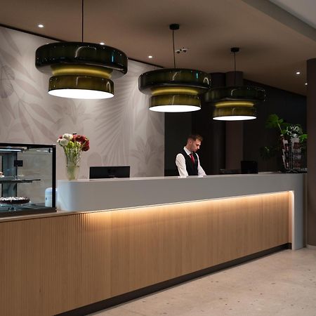 Designhotel Am Stadtgarten Freiburg im Breisgau Dış mekan fotoğraf