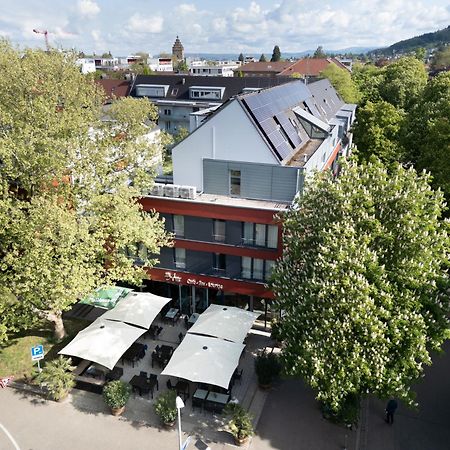 Designhotel Am Stadtgarten Freiburg im Breisgau Dış mekan fotoğraf