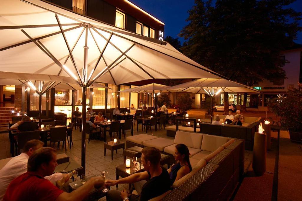 Designhotel Am Stadtgarten Freiburg im Breisgau Dış mekan fotoğraf