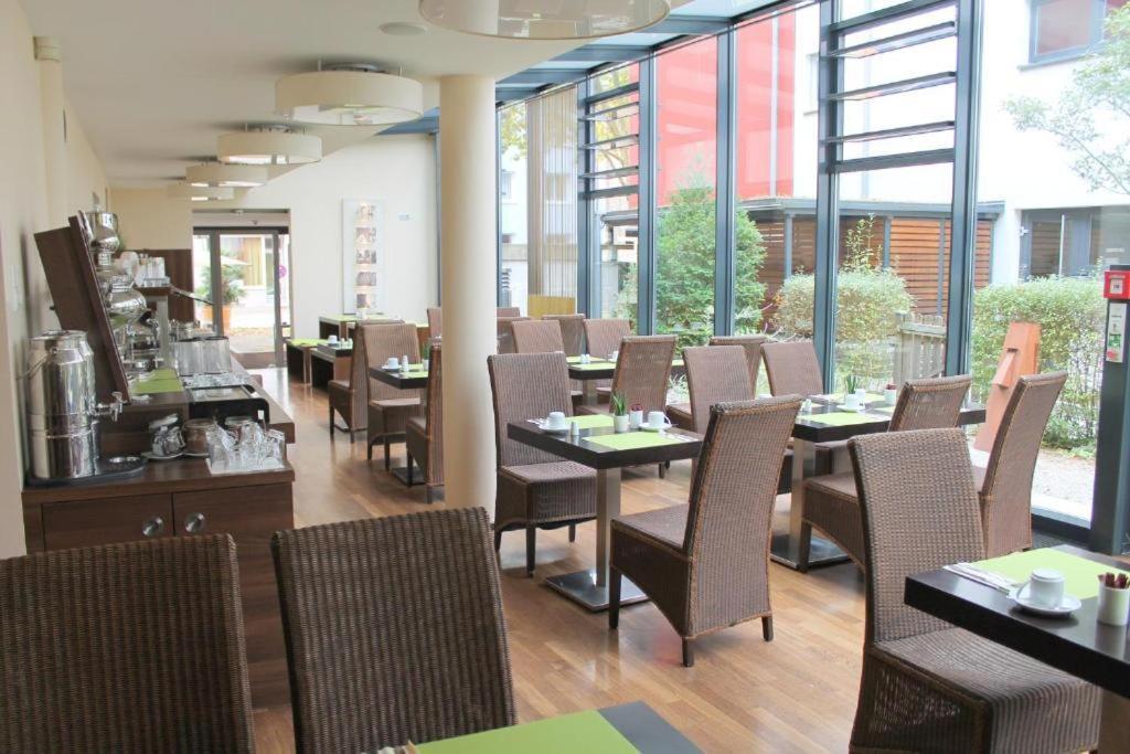 Designhotel Am Stadtgarten Freiburg im Breisgau Dış mekan fotoğraf