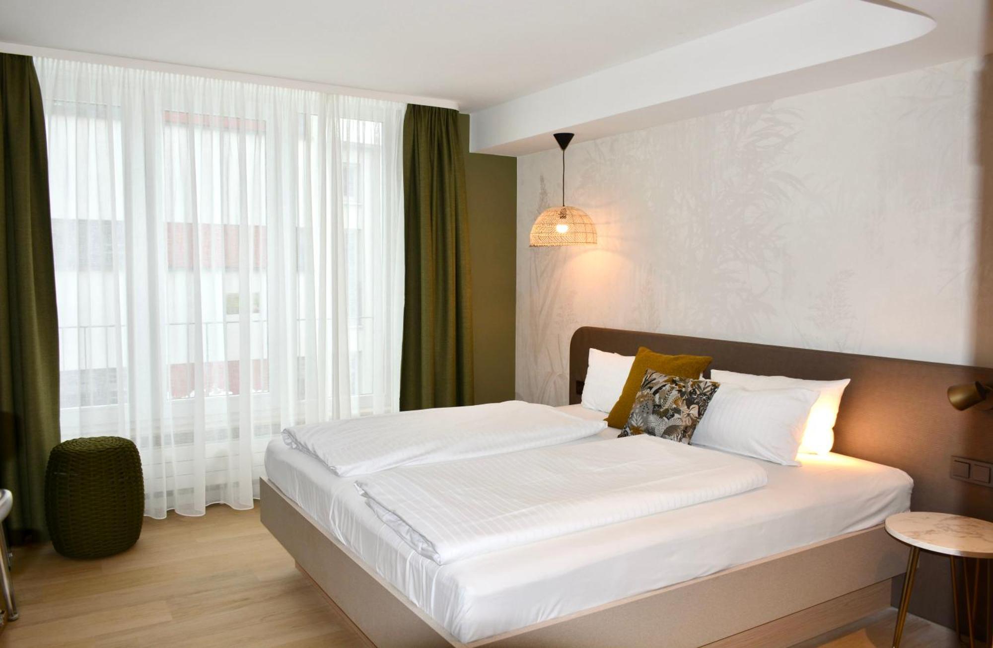 Designhotel Am Stadtgarten Freiburg im Breisgau Dış mekan fotoğraf