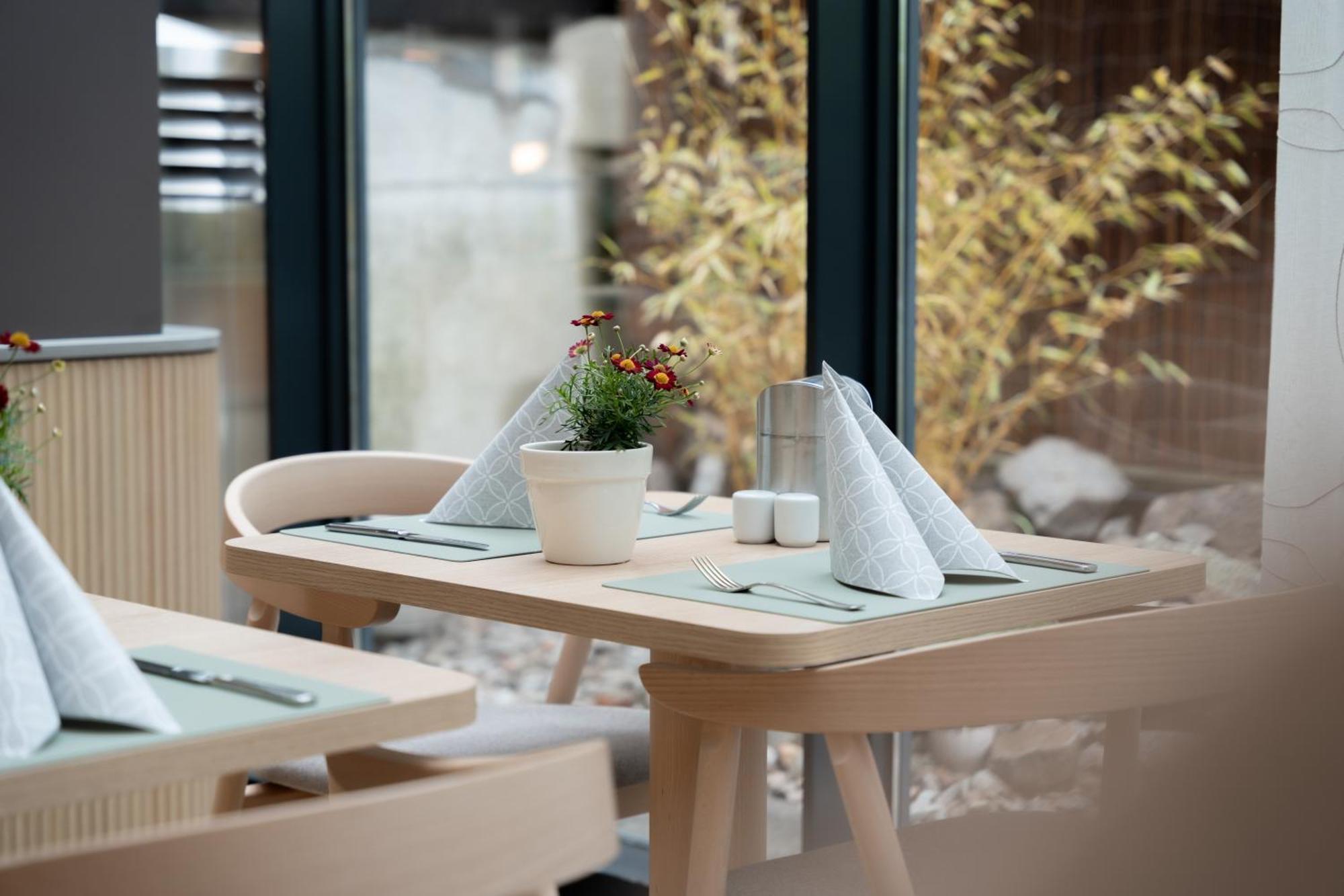 Designhotel Am Stadtgarten Freiburg im Breisgau Dış mekan fotoğraf