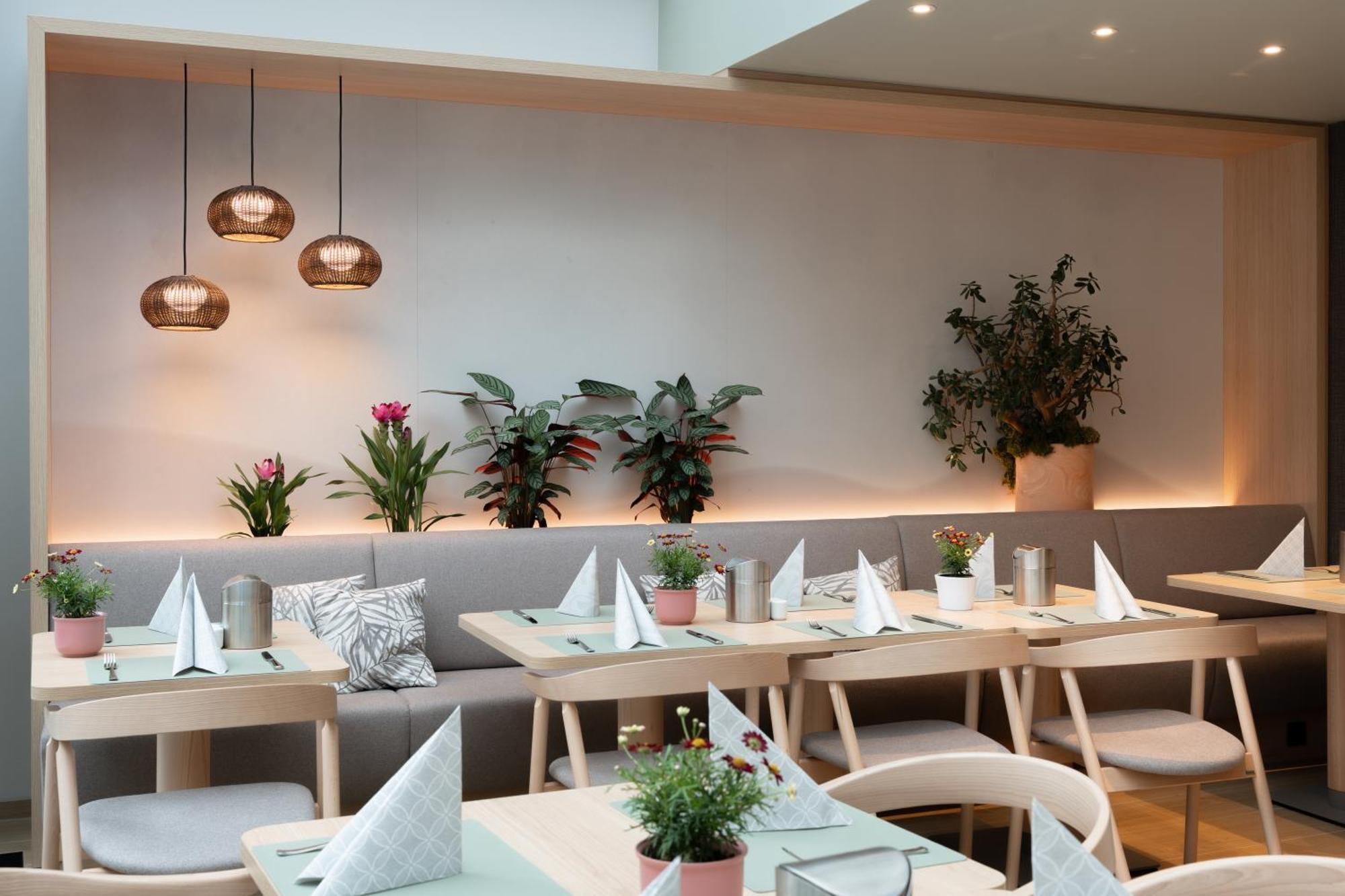 Designhotel Am Stadtgarten Freiburg im Breisgau Dış mekan fotoğraf