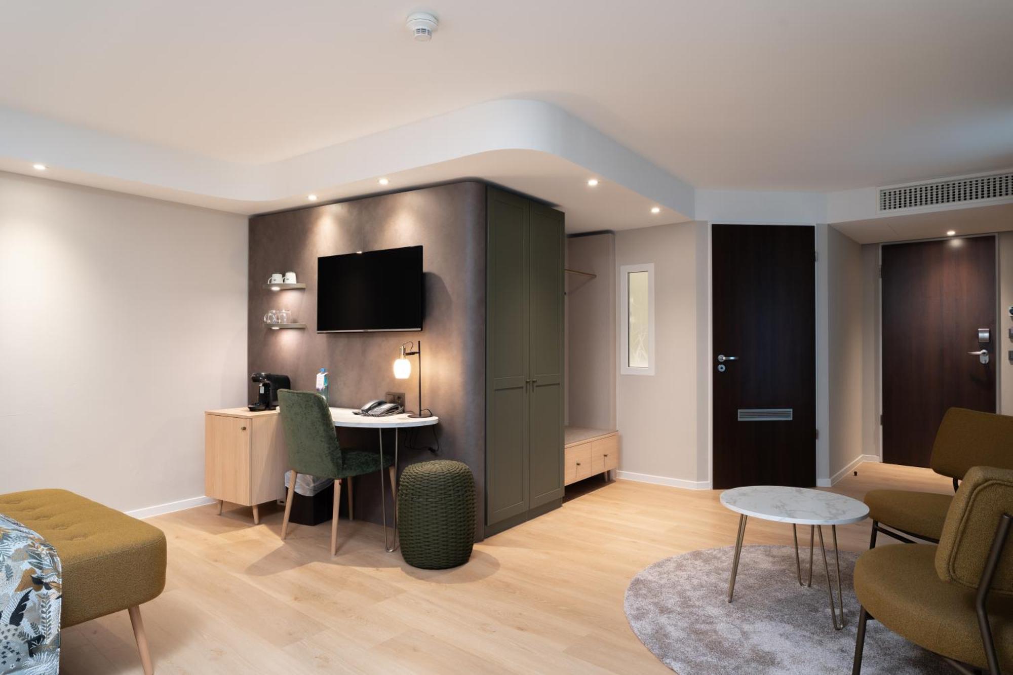 Designhotel Am Stadtgarten Freiburg im Breisgau Dış mekan fotoğraf