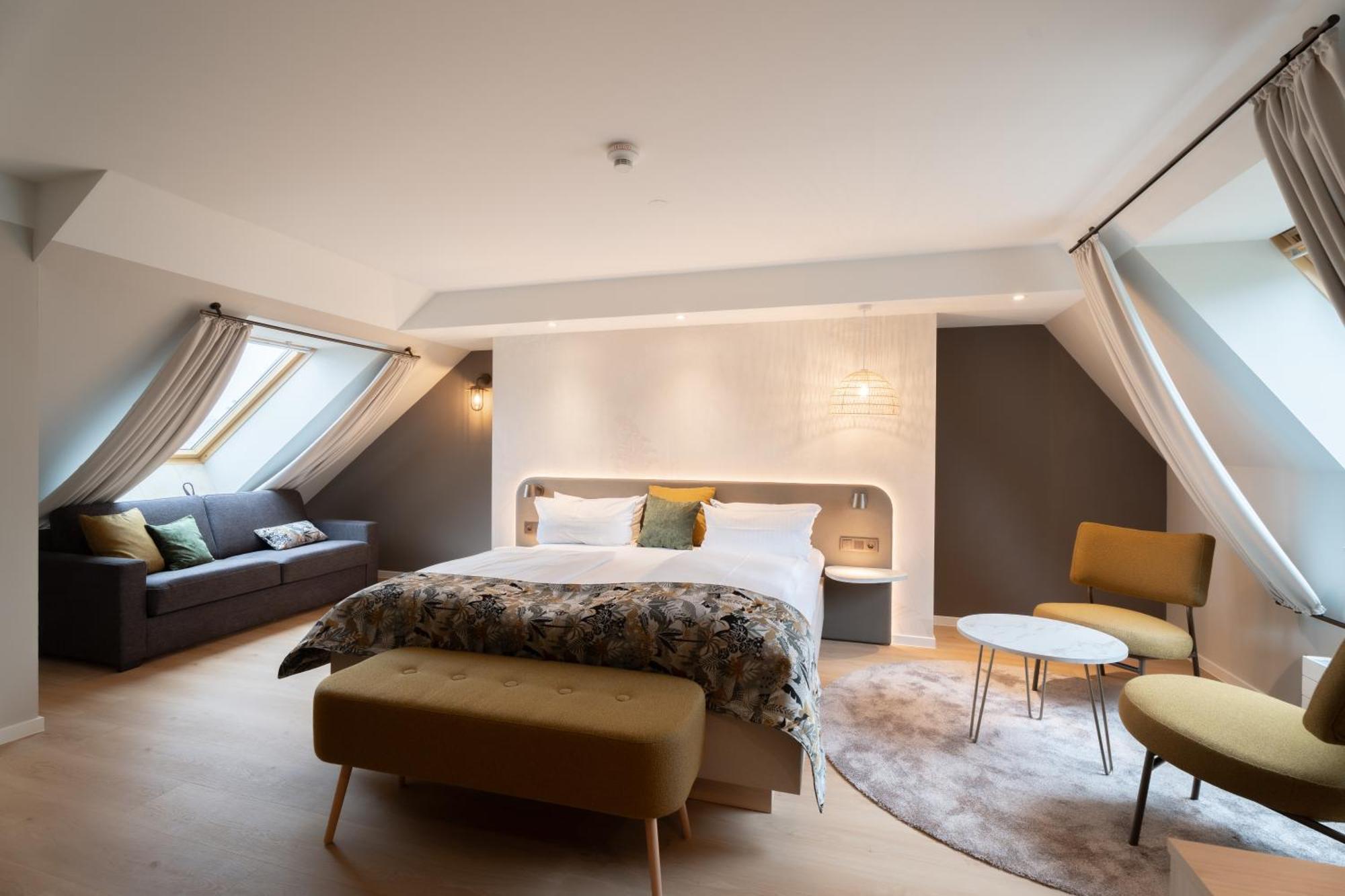 Designhotel Am Stadtgarten Freiburg im Breisgau Dış mekan fotoğraf