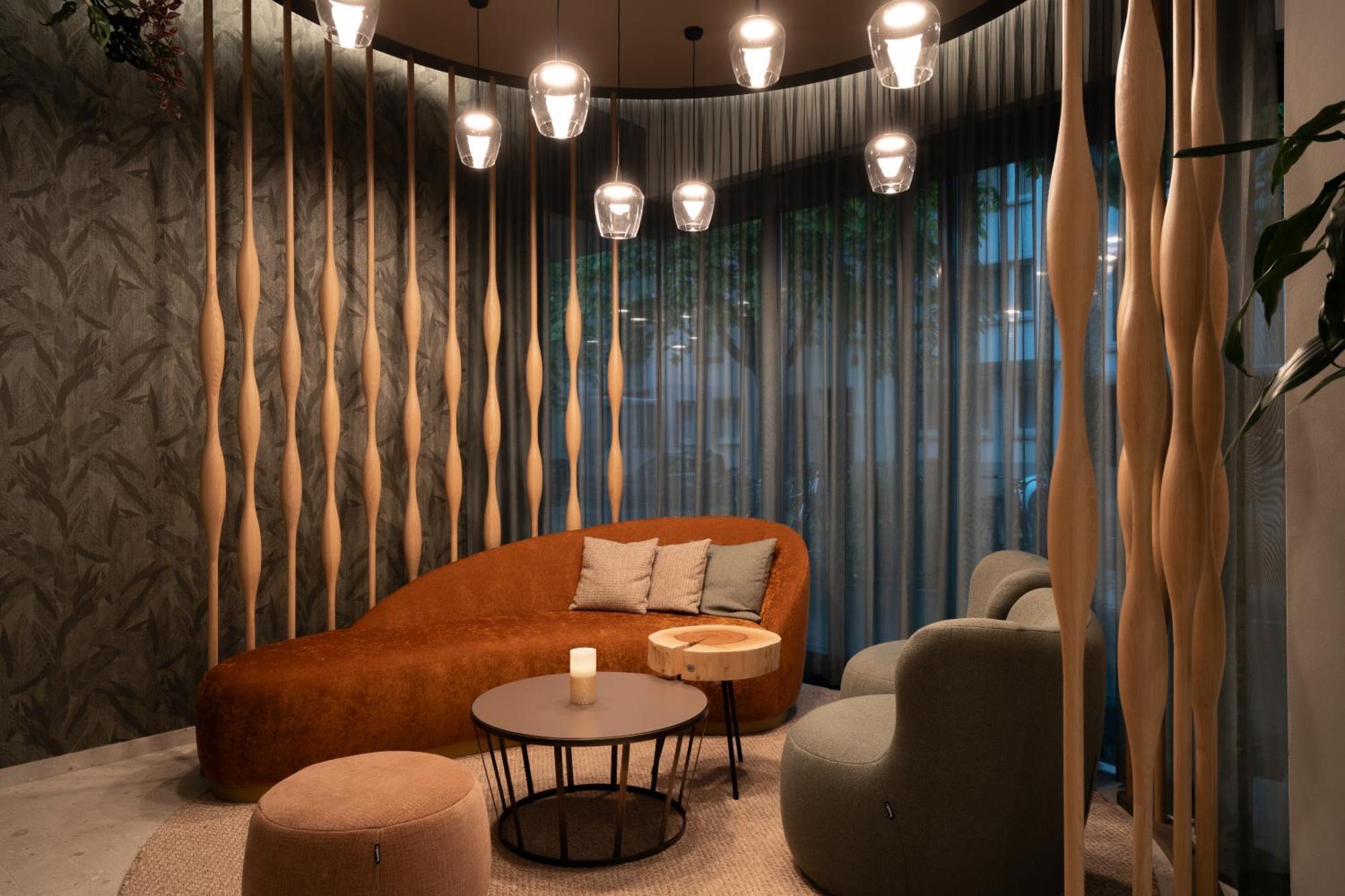 Designhotel Am Stadtgarten Freiburg im Breisgau Dış mekan fotoğraf