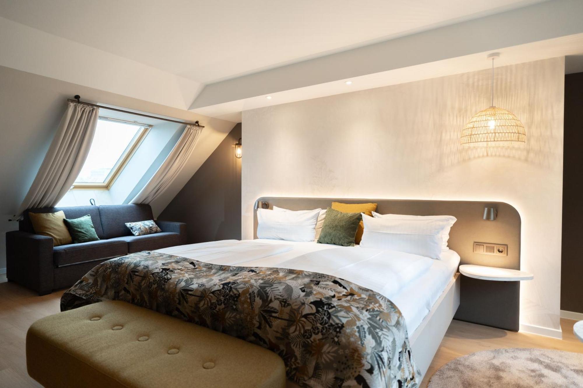 Designhotel Am Stadtgarten Freiburg im Breisgau Dış mekan fotoğraf