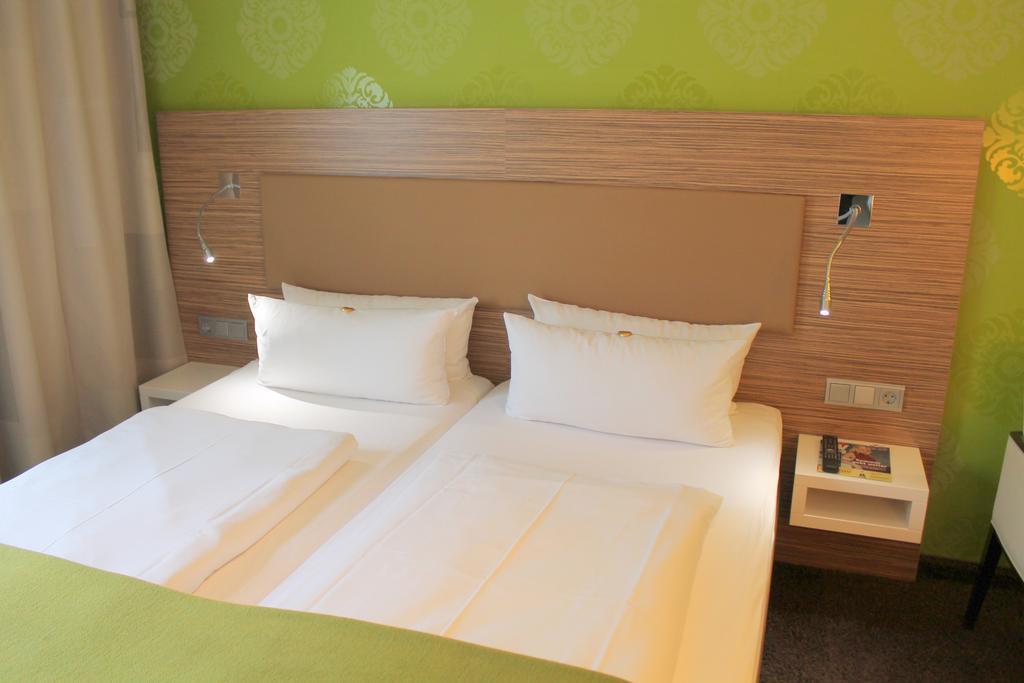 Designhotel Am Stadtgarten Freiburg im Breisgau Dış mekan fotoğraf