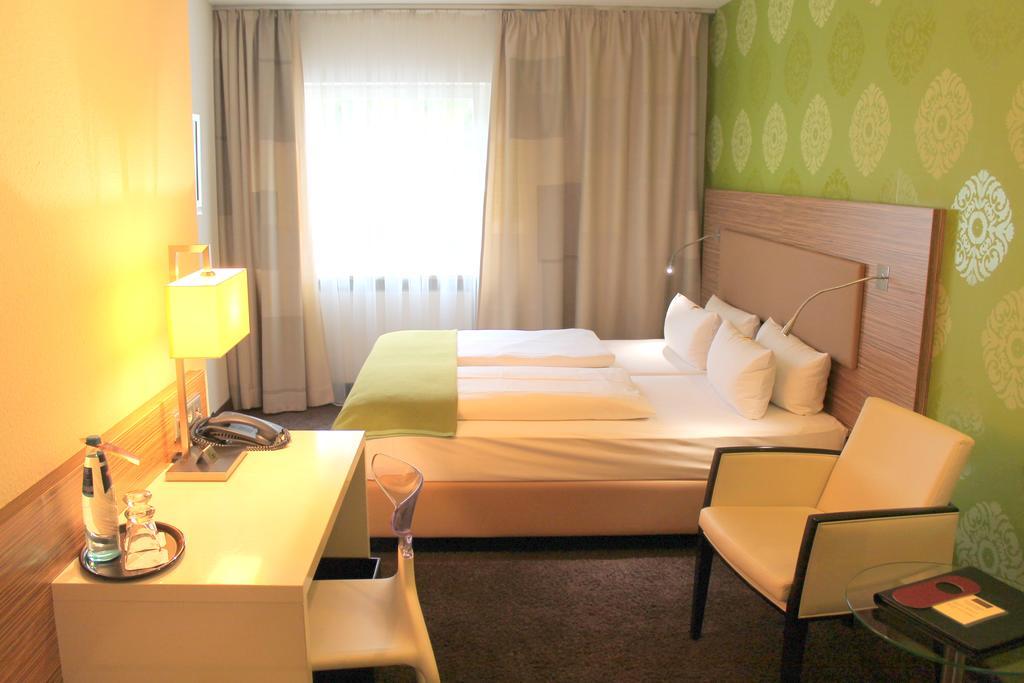Designhotel Am Stadtgarten Freiburg im Breisgau Dış mekan fotoğraf