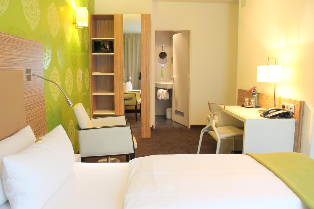Designhotel Am Stadtgarten Freiburg im Breisgau Dış mekan fotoğraf