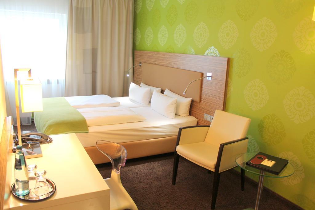 Designhotel Am Stadtgarten Freiburg im Breisgau Dış mekan fotoğraf