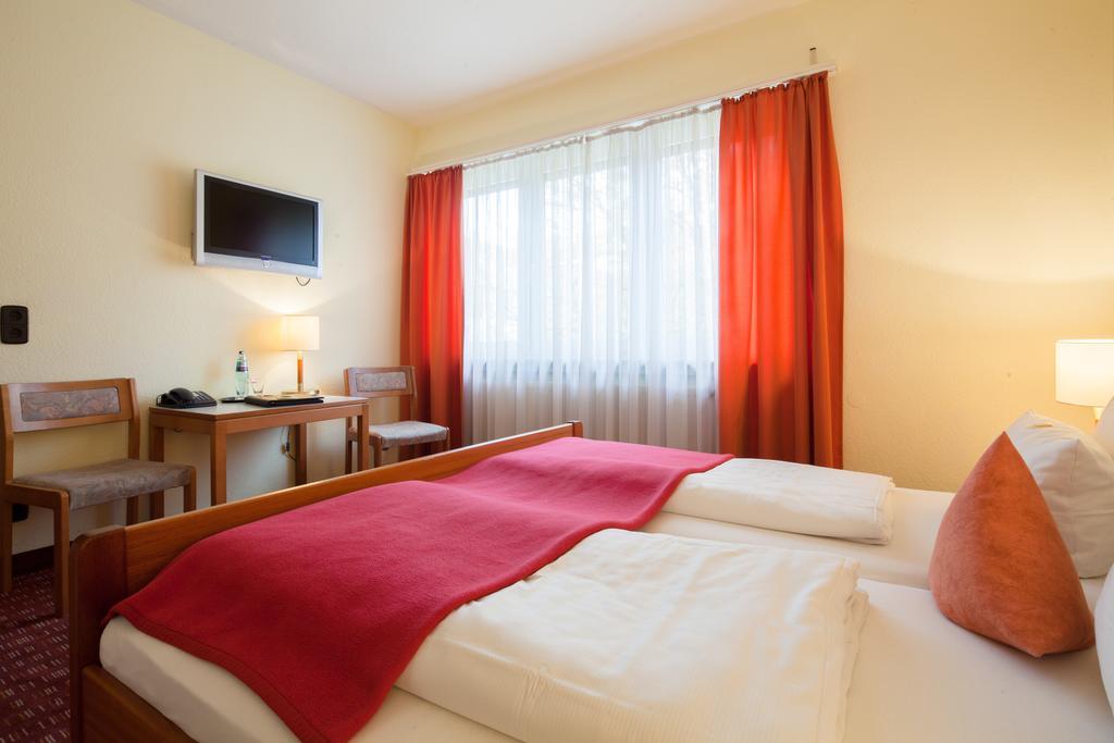 Designhotel Am Stadtgarten Freiburg im Breisgau Dış mekan fotoğraf
